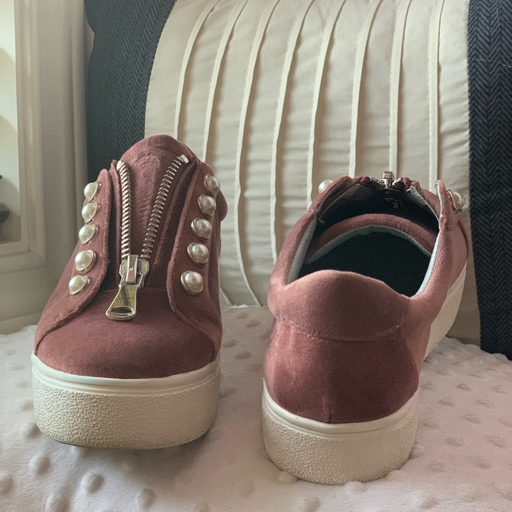 Steve Madden Platform Shoes